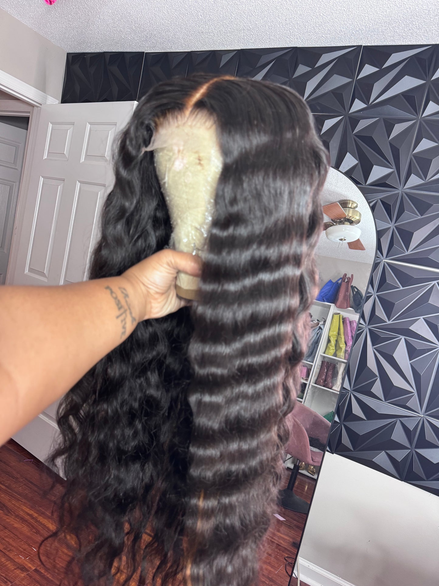 Crimp Me Out
