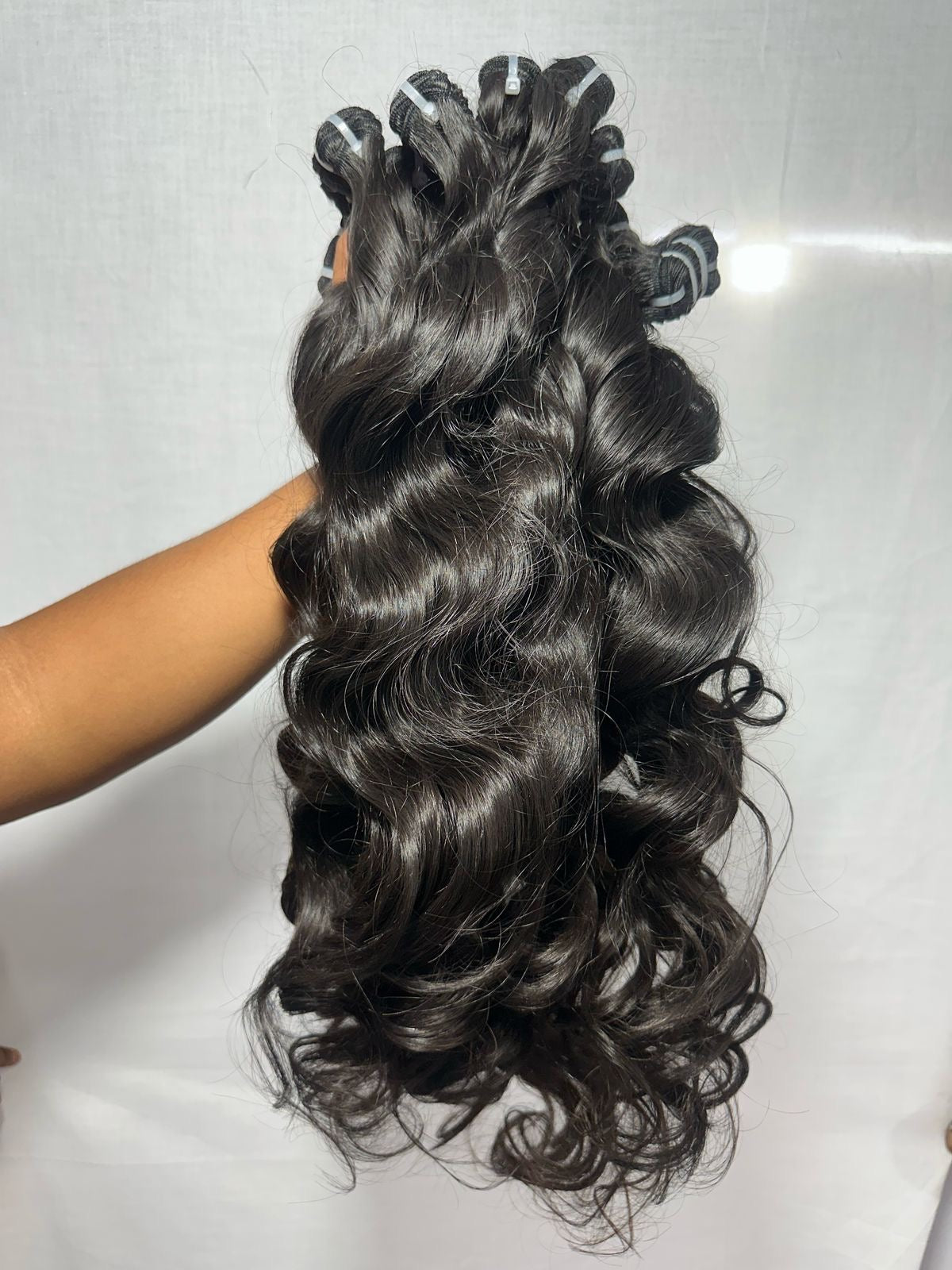 Raw Indian Wavy