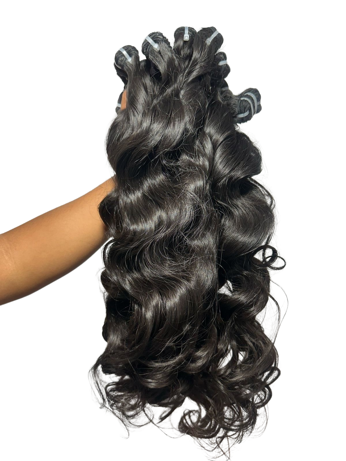 Raw Indian Wavy