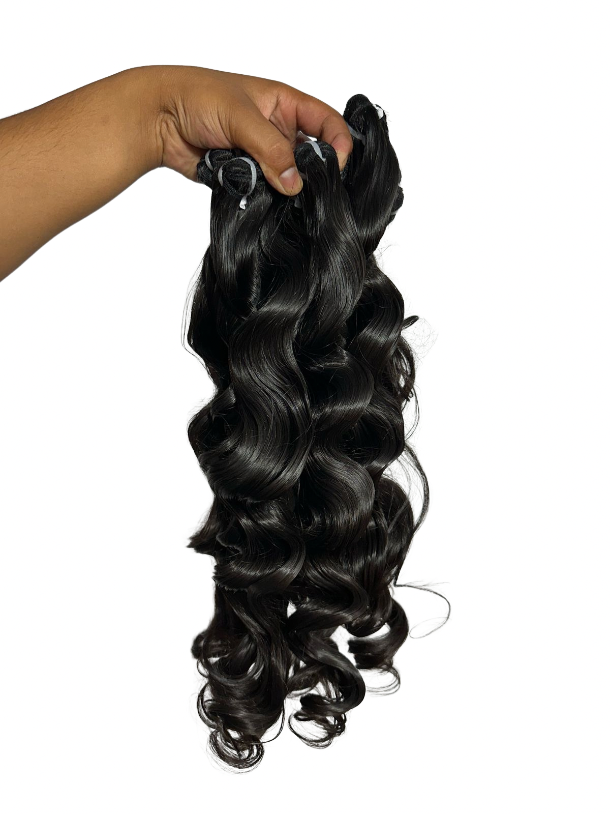 Raw Indian Wavy