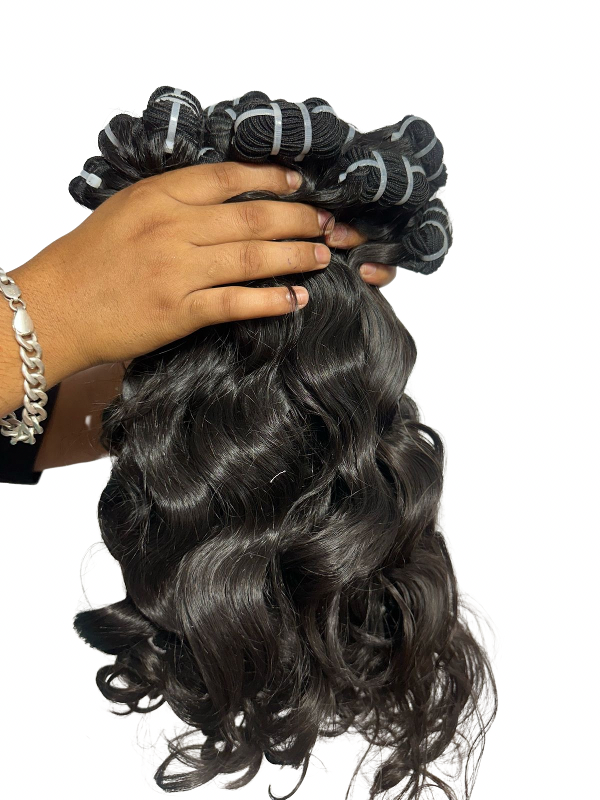 Raw Indian Wavy