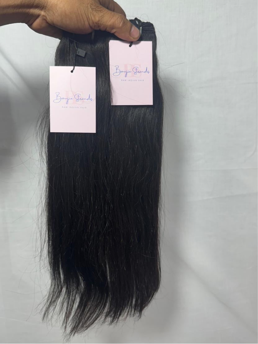 Raw Indian Straight