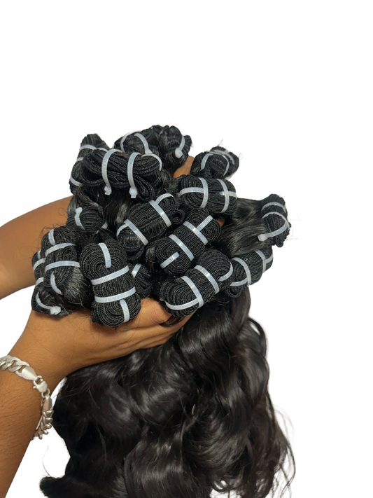 Raw Indian Wavy